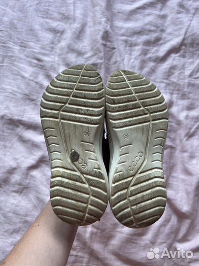 Кроссовки Superfit, Ecco