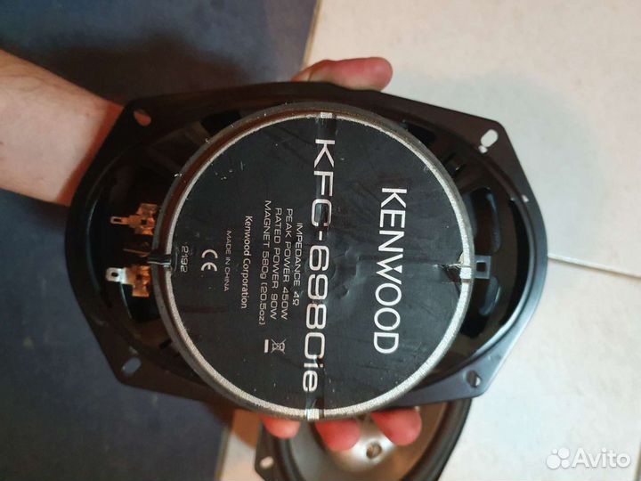 Динамики кенвуд