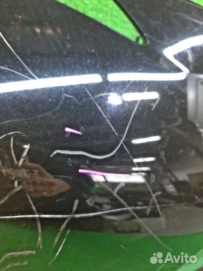 Бампер nissan leaf ZE0 (5983) контрактная