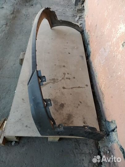 Юбка к Hyundai Tucson