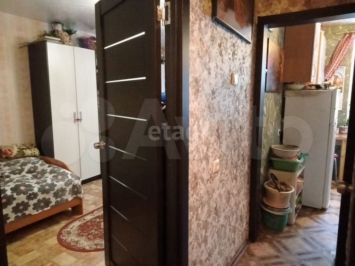 1-к. квартира, 31,4 м², 1/5 эт.