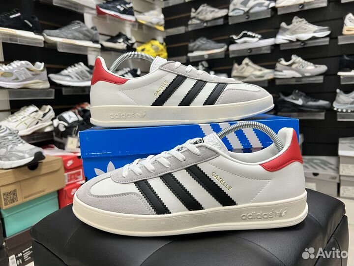 Кроссовки мужские осенние adidas Gazelle