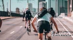 Вело сумка от Sony Active