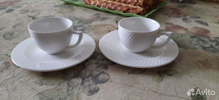 Кофейная пара