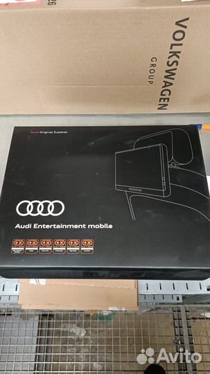 Монитор RSE (комплект 2 шт.) для Audi 4M0051700B