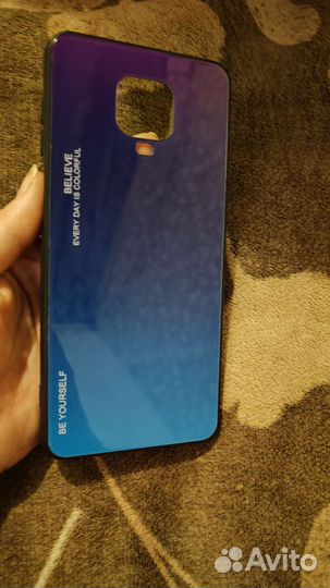 Чехол на Redmi note 9