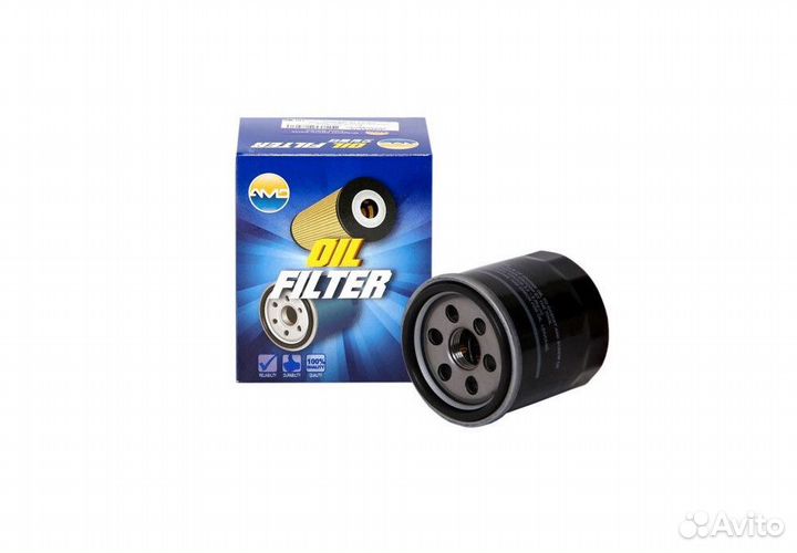 Фильтр масляный