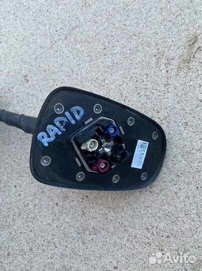 Антенна Skoda Rapid NH3 1.6 cwva 110HP 2019