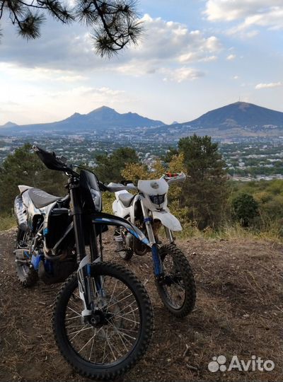 Питбайк motoland