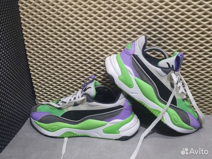 Кроссовки puma оригинал 43