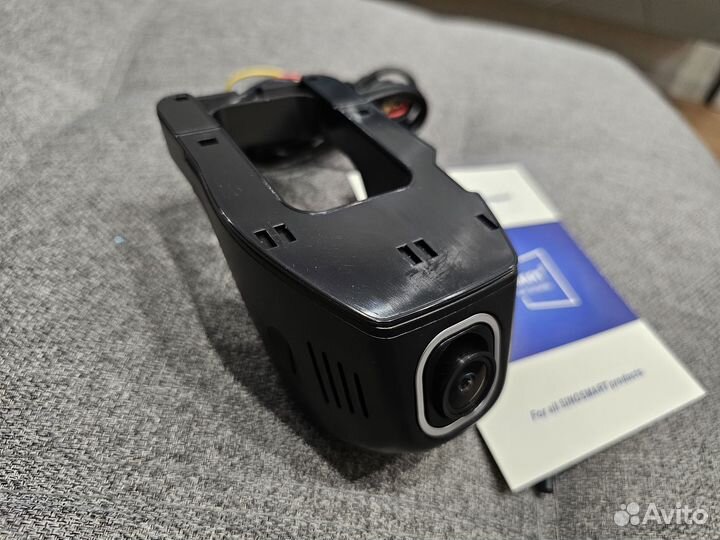 Видеорегистратор Wi-Fi скрытый 1080Р