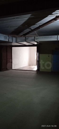 Гараж, 18 м²