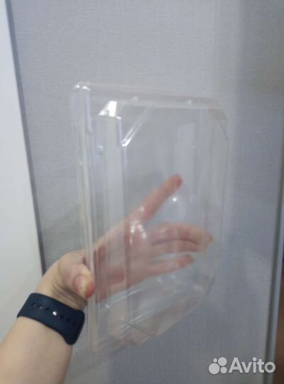 Прозрачные крышки