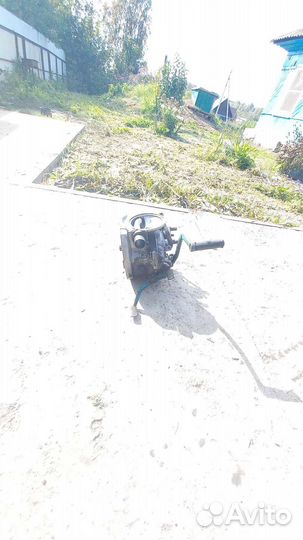 Запчасти на мотоцикл урал бу