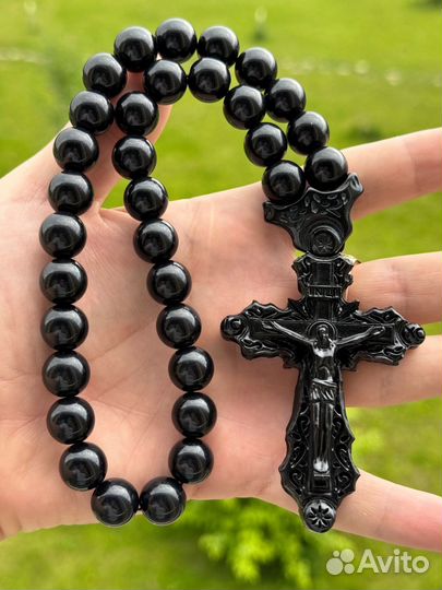 Четки, ручной работы, в машину, в авто, крест