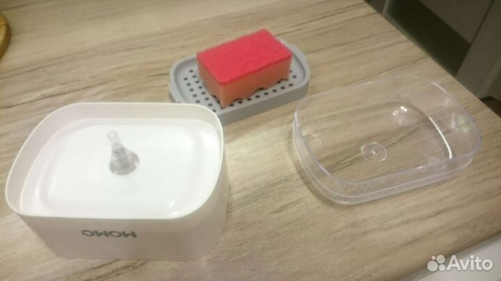 Дозатор моющего средства на кухню