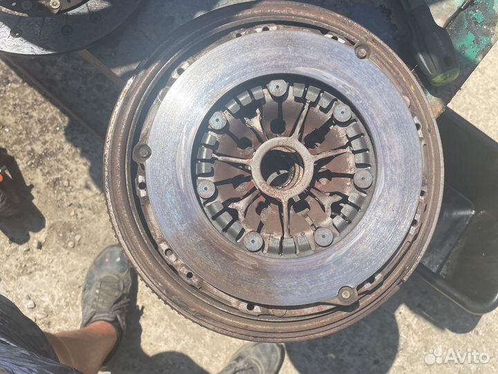 Сцепление g9t