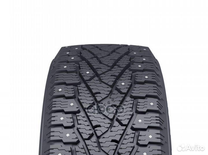 Nokian Tyres Hakkapeliitta C3 235/60 R17
