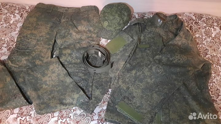 Военная форма