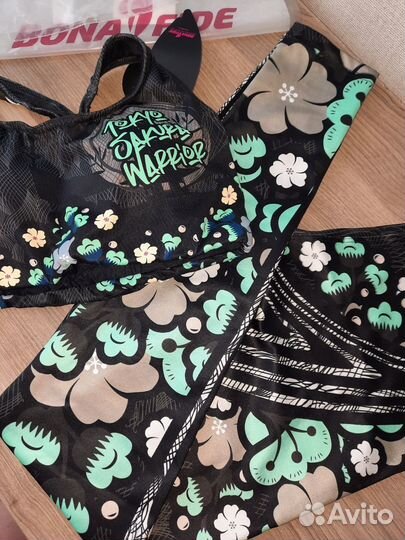 Bona fide комплект новый