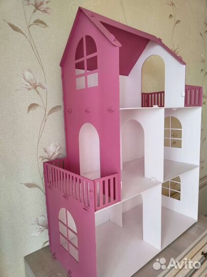 Домик для кукол Polly