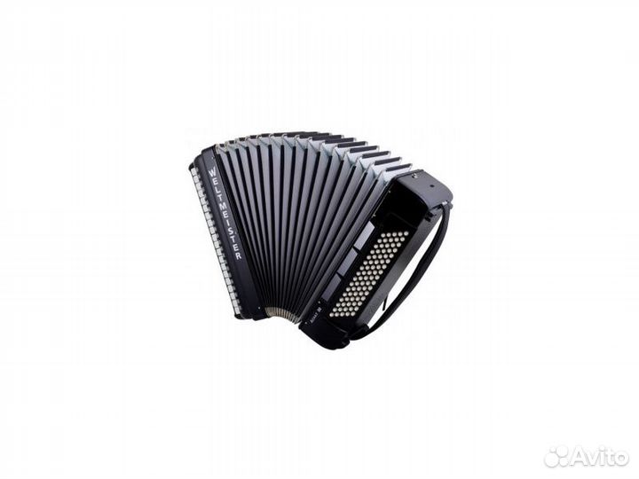 Weltmeister Achat-III-72/34-BK Achat 72 Аккордеон