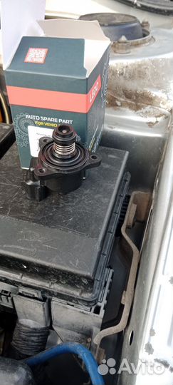 Датчик холостого хода mitsubishi