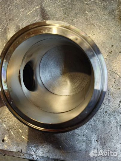 Разворот кламп 3 дюйма