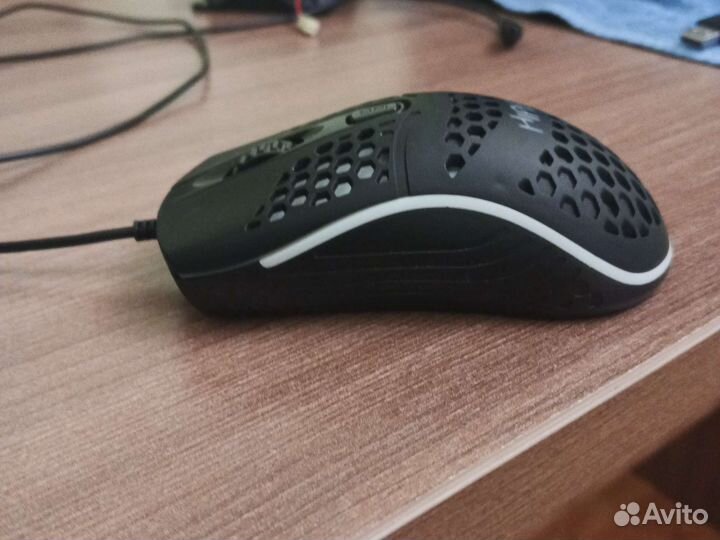 Игровая мышь hyper