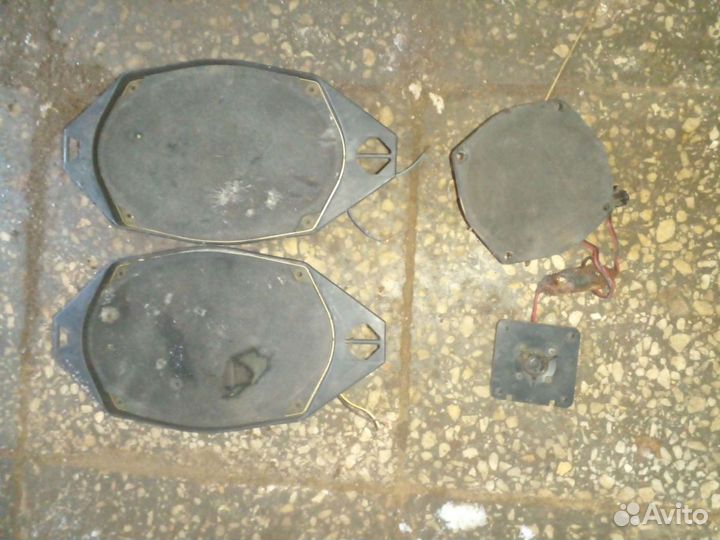 Динамики cadillac seville