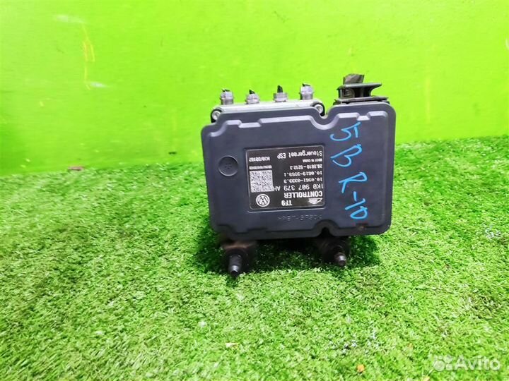 Насос ABS volkswagen Golf Plus 2008