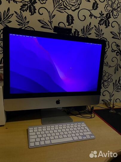 Моноблок Apple iMac 21.5 (2015г)