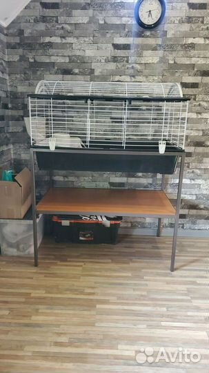 Клетка большая для грызунов