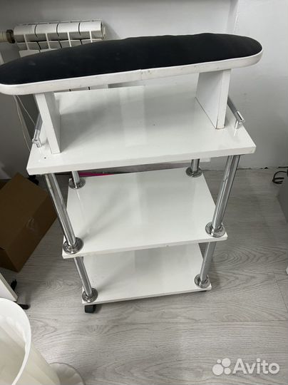 Тележка для педикюра бу