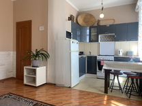 2-к. квартира, 50 м², 4/4 эт.