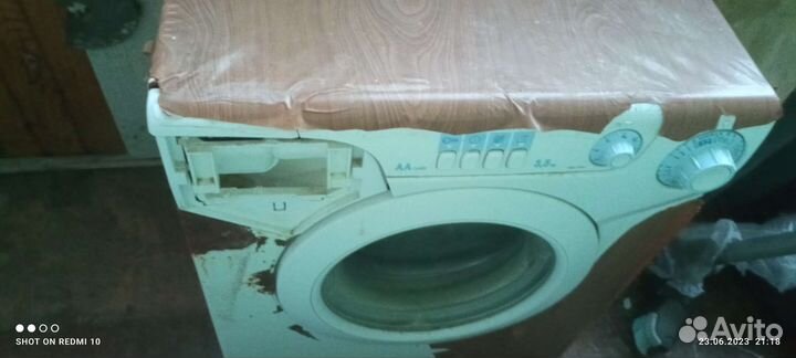 Стиральная машина автомат бу