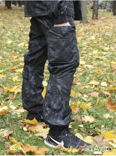 Костюм горка 5 на флисе