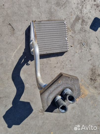 Радиатор печки Nissan NV200 VM20 HR16DE