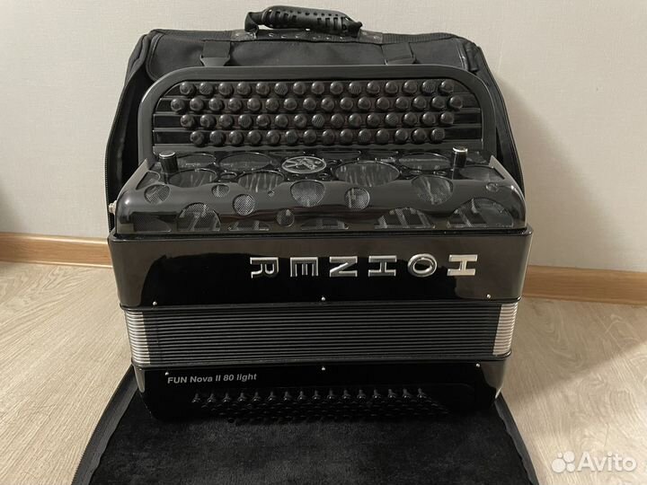 Баян Hohner Nova Fun II