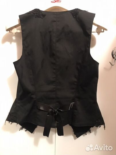 Maria grazia severi жилетка xs