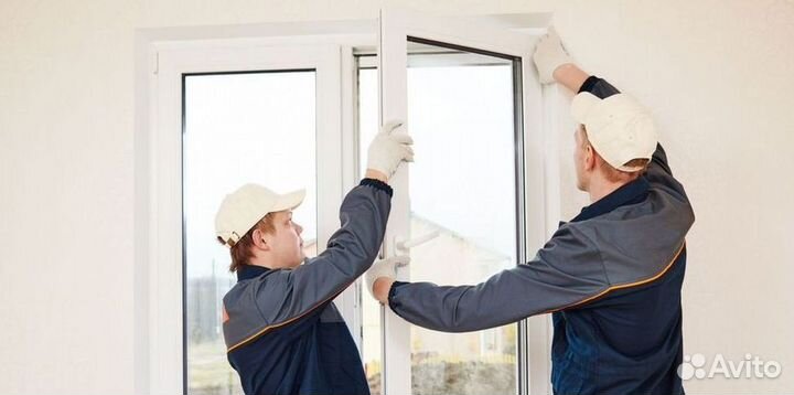 Окна пластиковые