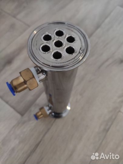 Самогонный аппарат вейн реформ про 2 дюйма