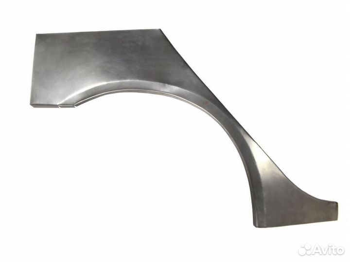 Ремонтные арки и пороги Митсубиши с гарантией