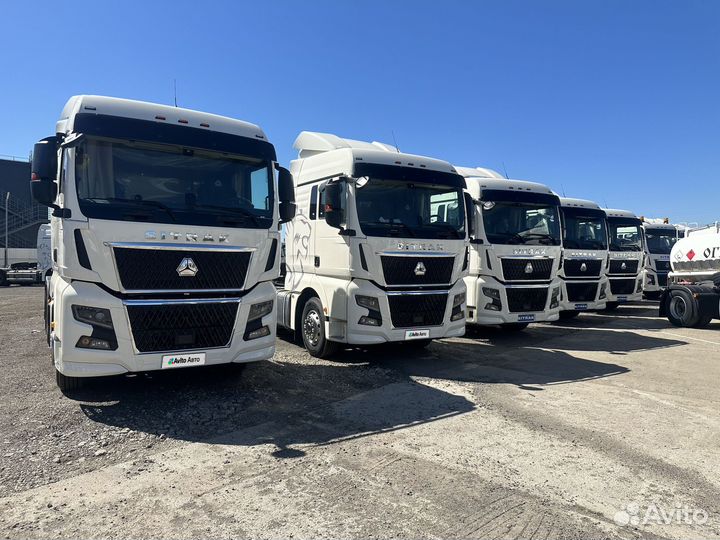 Sitrak C7H MAX, 2024