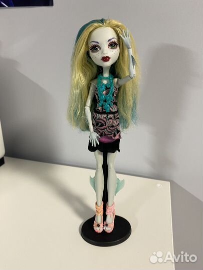 Кукла Монстер Хай Лагуна 