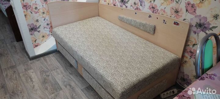 Детская кровать тахта