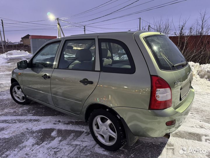 LADA Kalina 1.4 МТ, 2011, 170 129 км