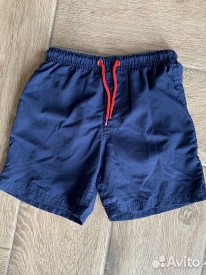 Одежда на мальчика пакетом 122