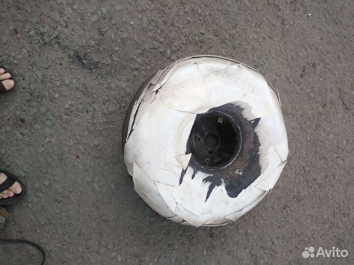 Газовый баллон