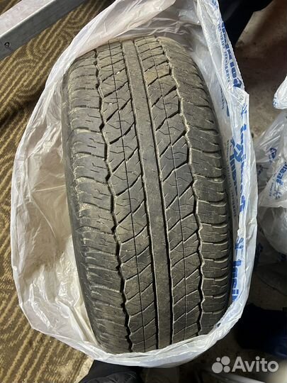 Dunlop Grandtrek AT20 265/60 R18